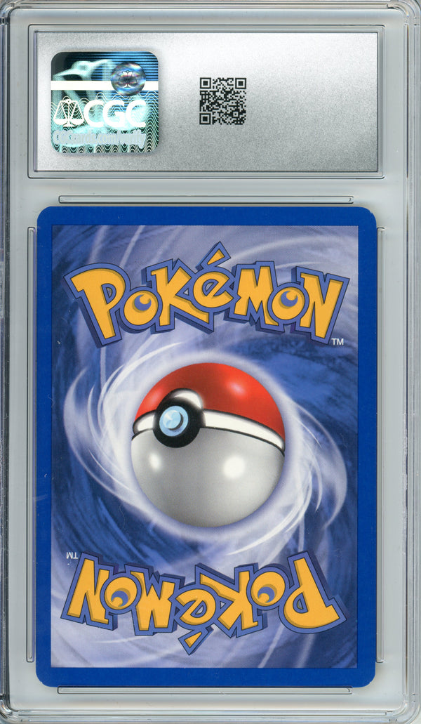 Pokemon Graded: Pikachu #12 EX Series Collector's Tin Promo (2003) CGC 9