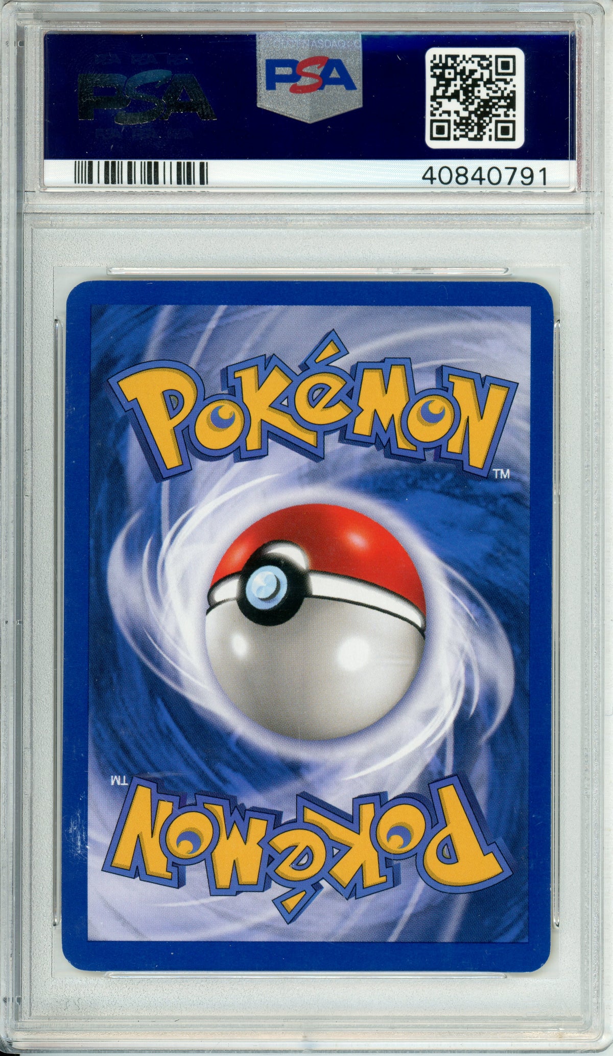 Pokemon Graded: Chinese Charizard 1st Edition 4/102 Holo PSA 7