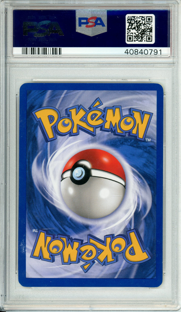 Pokemon Graded: Chinese Charizard 1st Edition 4/102 Holo PSA 7
