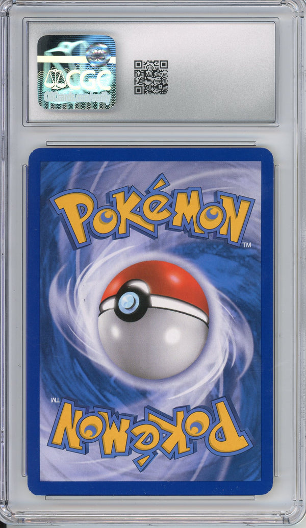 Pokemon Graded: Tropical Beach #BW50 Black Star Promo World Championships 2012 Finalists CGC 8.5
