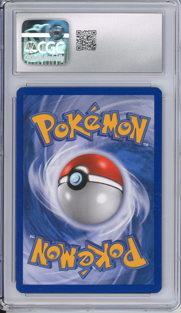 Pokemon Graded: Tropical Wind #DP25 Black Star Promo World Championships 2008 CGC 7