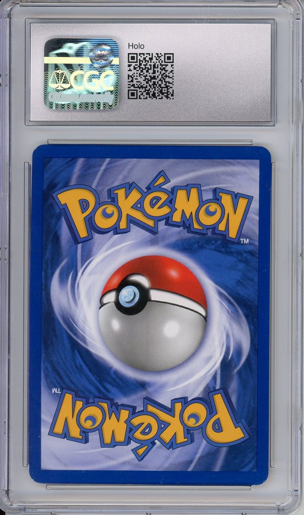 Pokemon Graded: Ampharos 1st Edition CGC 9.5