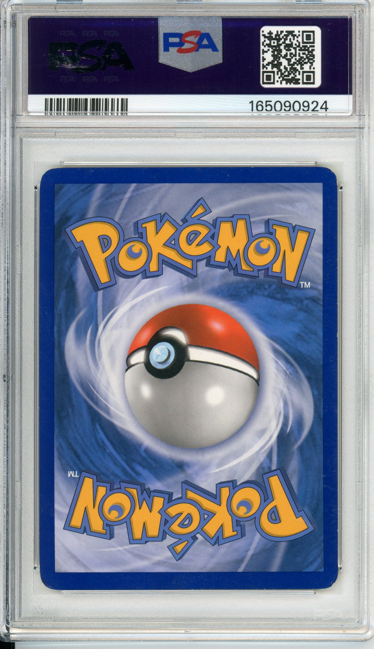 Pokemon Graded: Umbreon- Gold star #17 Pop Series 5 PSA 5