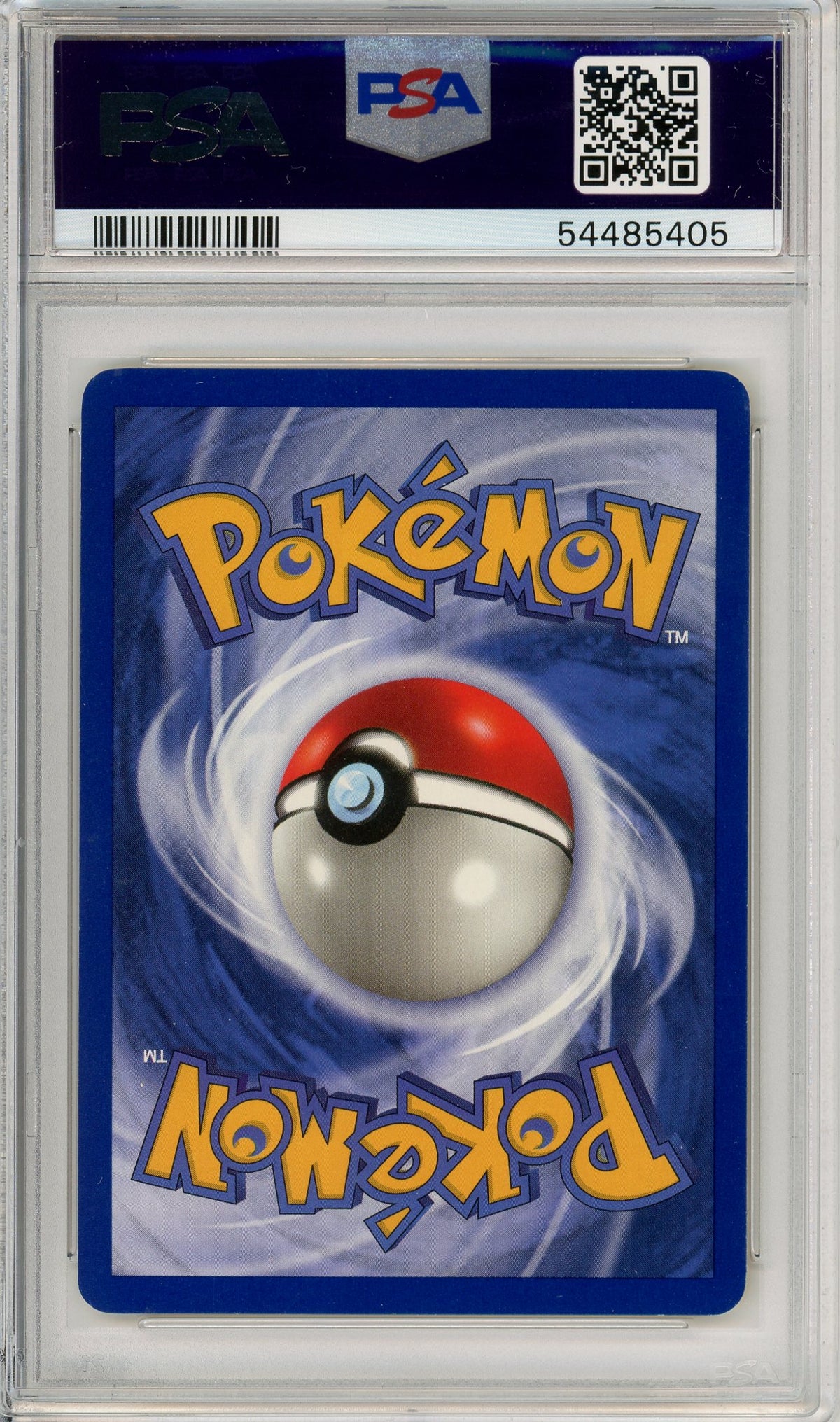 Pokemon Graded: Tentacool 1st Edition 56/62 Fossil (1999) PSA 10