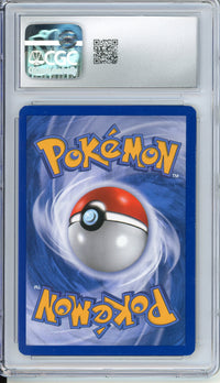 Pokemon Graded: Tropical Wind #DP25 Black Star Promo World Championships 2008 Top Thirty-Two CGC 9