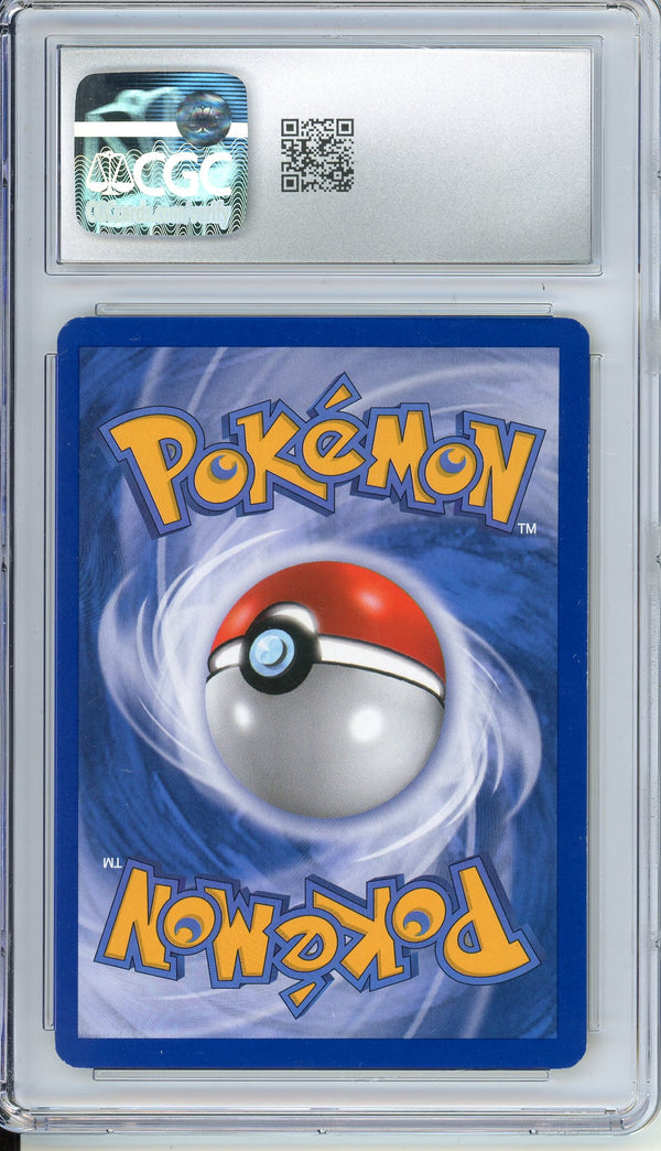Pokemon Graded: Tropical Wind #DP25 Black Star Promo World Championships 2008 Top Thirty-Two CGC 9