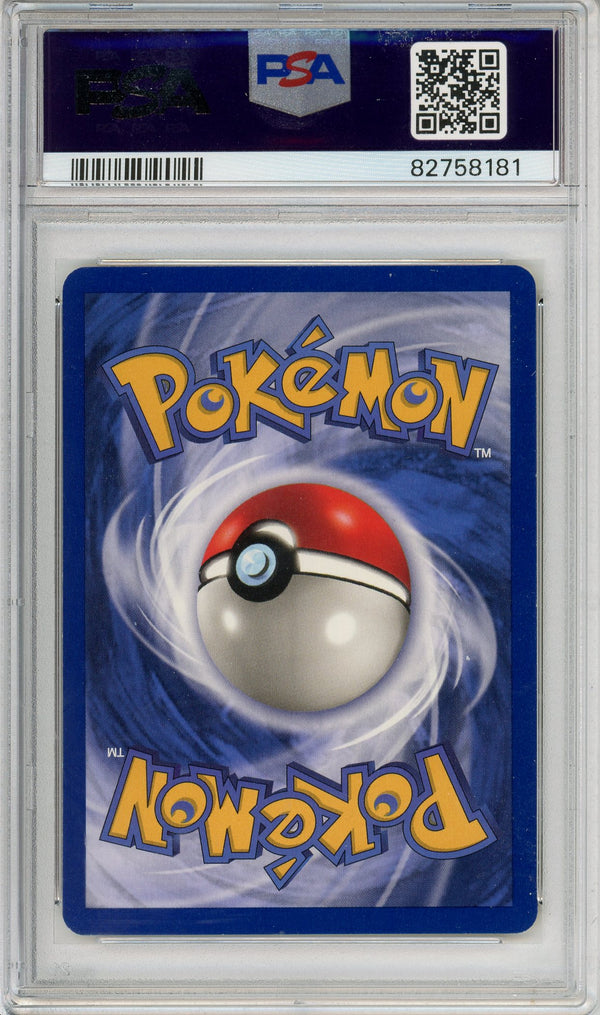 Pokemon Graded: Magneton 1st Edition PSA 10