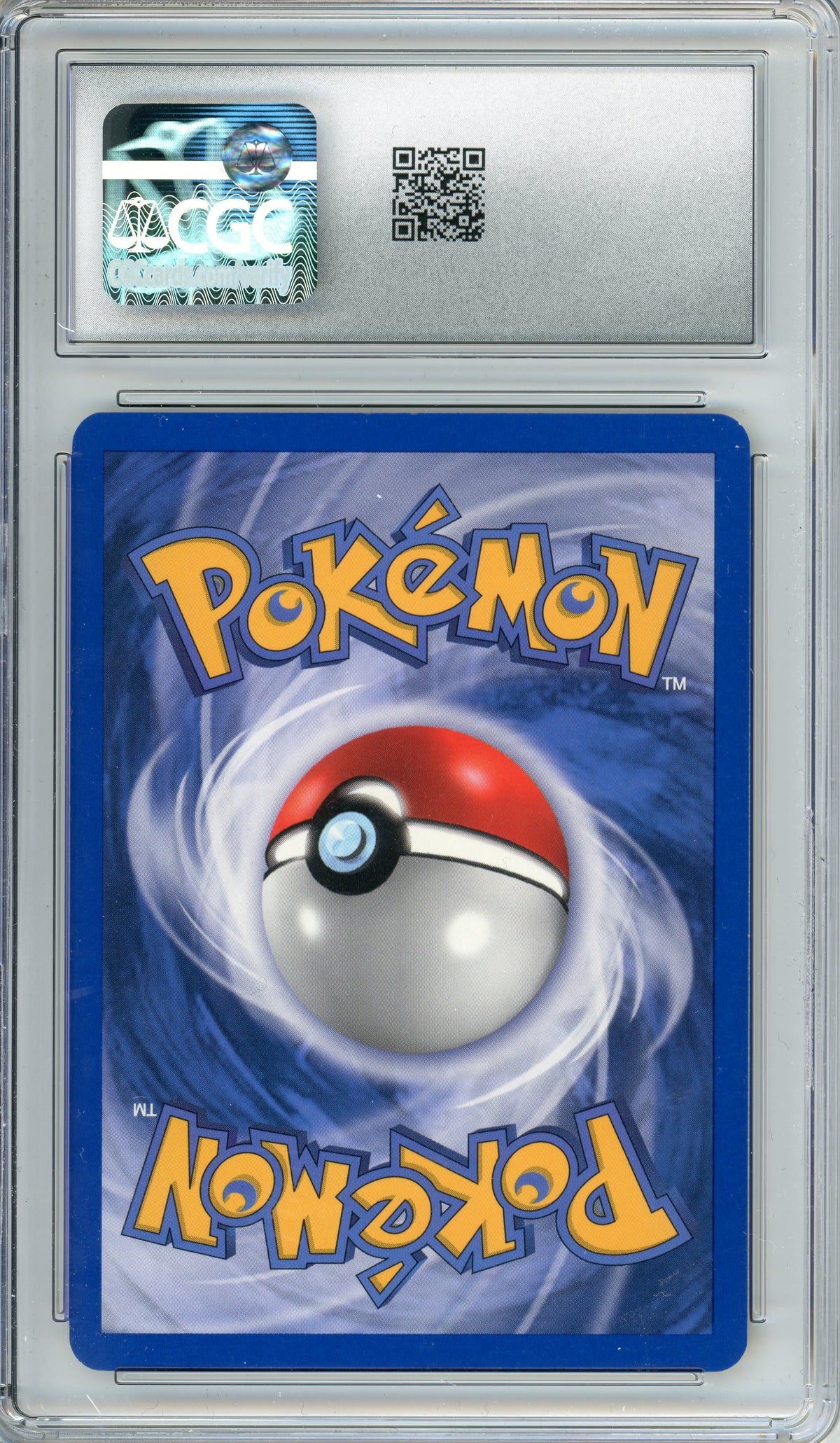 Pokemon Graded: Pikachu #12 EX Series Collector's Tin (2003) Holo CGC 9