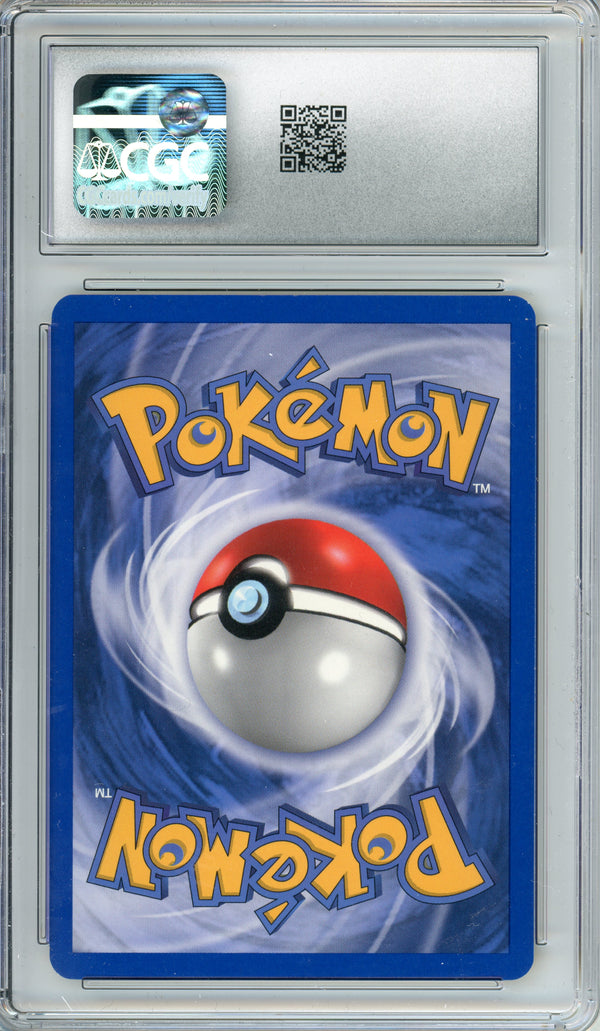 Pokemon Graded: Pikachu #12 EX Series Collector's Tin (2003) Holo CGC 9