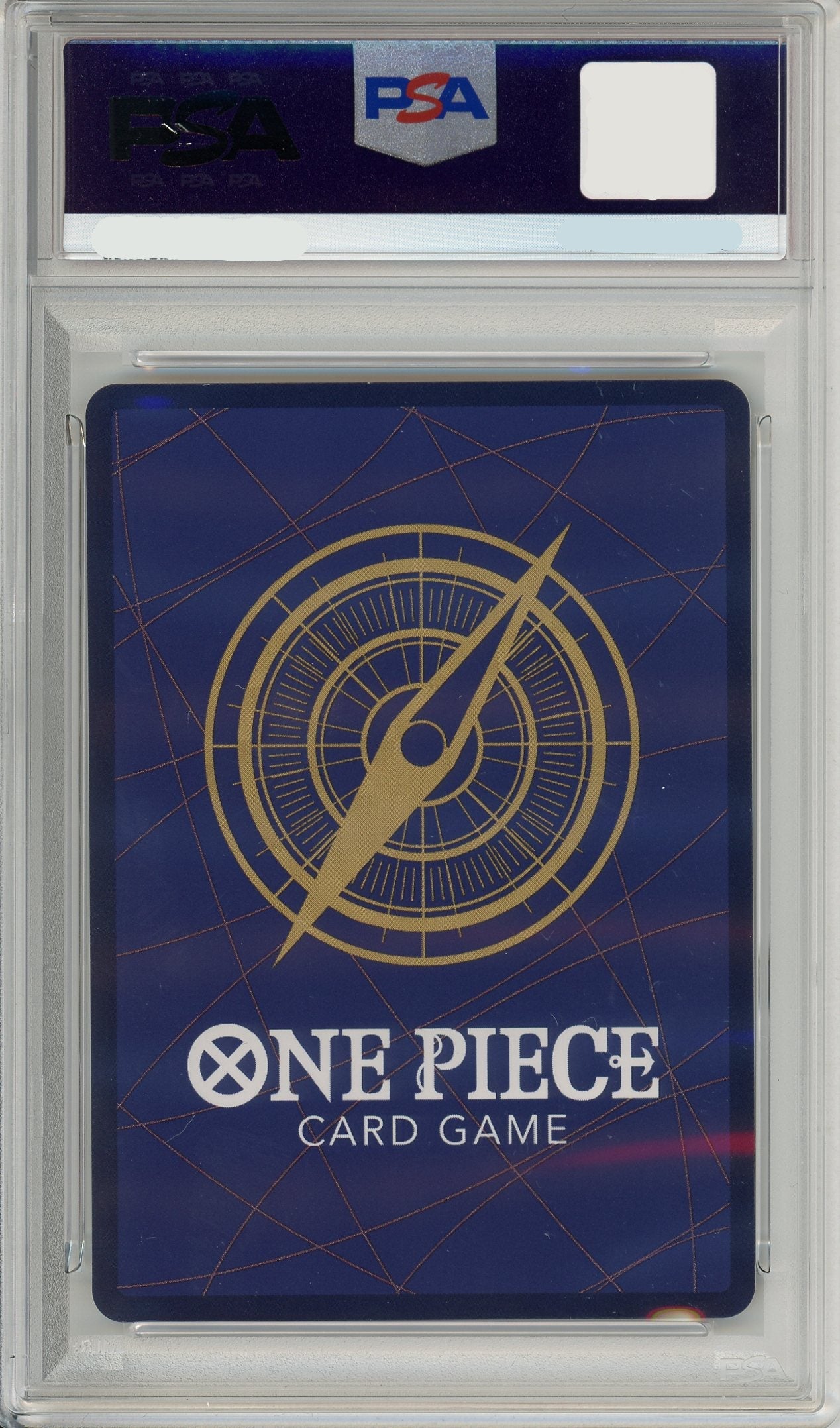 One Piece Graded: Come on!! We'll Fight You!! Alt Art OP09-020 The