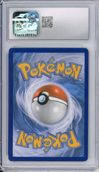 Pokemon Graded: Aegislash 85/146 XY Regional Championship STAFF Holo CGC 9
