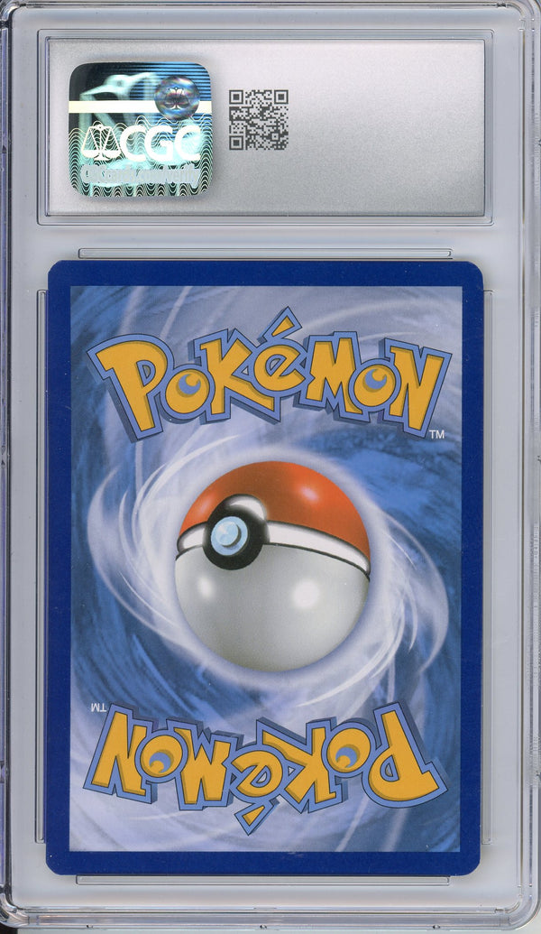 Pokemon Graded: Aegislash 85/146 XY Regional Championship STAFF Holo CGC 9