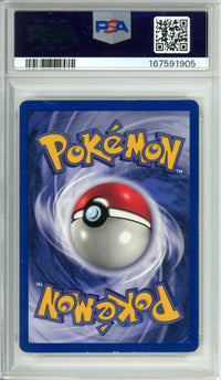 Pokemon Graded: Dragonite #5 Movie Promo (1999) PSA 4