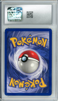 Pokemon Graded: Kabuto 50/62 Magazine W Stamp (1999) Promo CGC 9