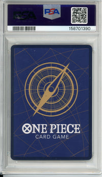 One Piece Graded: Boa Hancock OP14-112 Official Event Top Prize PSA 9