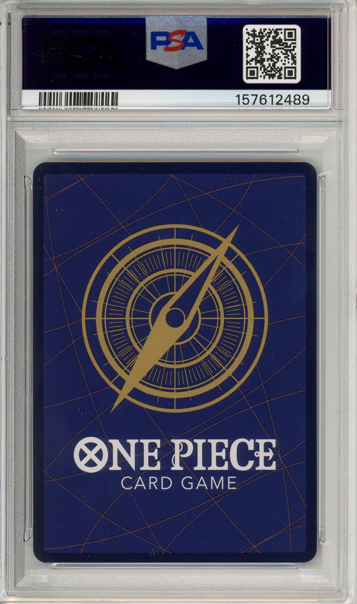 One Piece Graded: Zoro-Juurou OP05-067 Special Alternate Art PSA 10