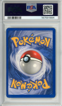 Pokemon Graded: Ekans 55/109 Team Rocket Returns (2004) Reverse Holo PSA 7