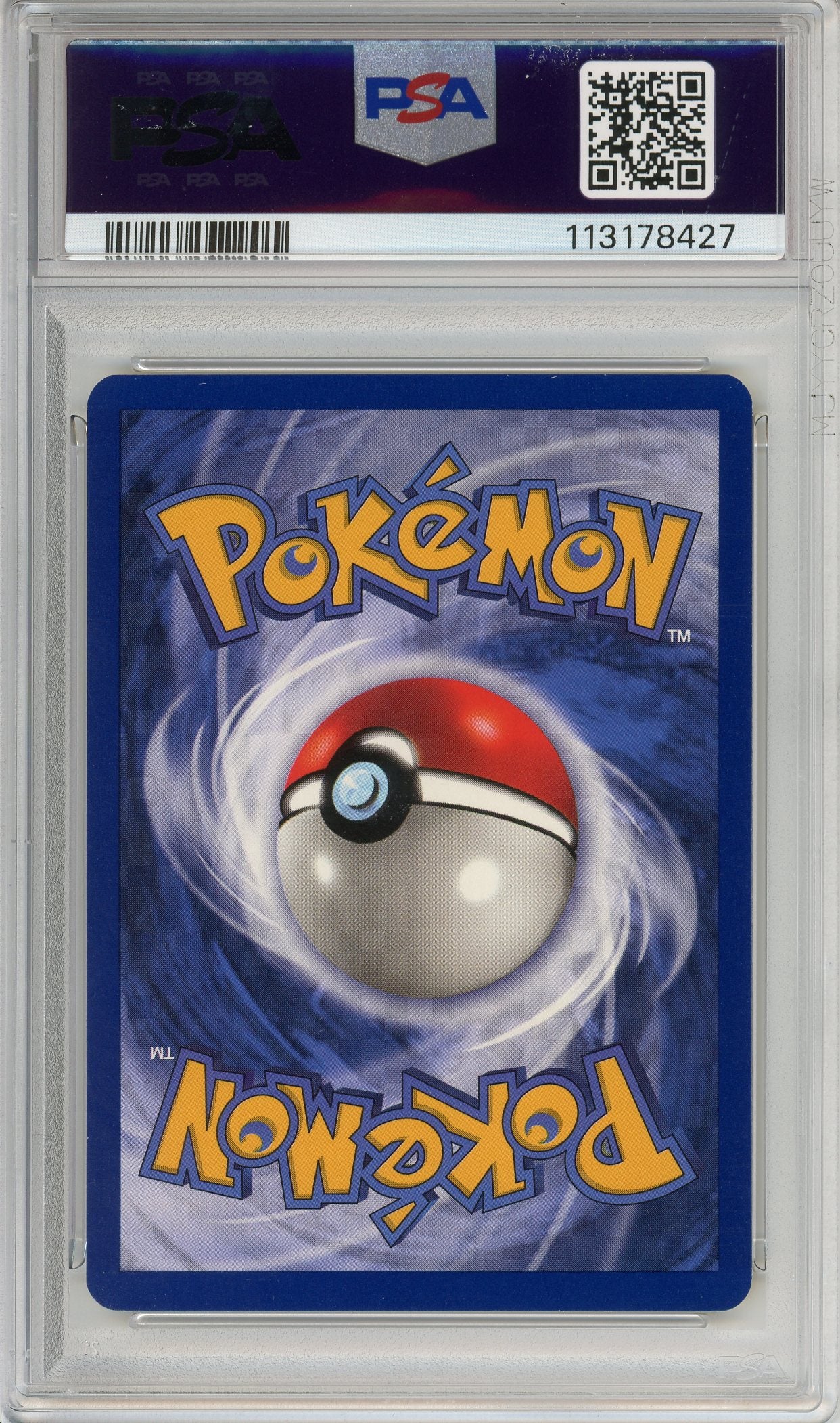 Pokemon Graded: Mr. Mime PSA 9 – Double Infinity Gaming