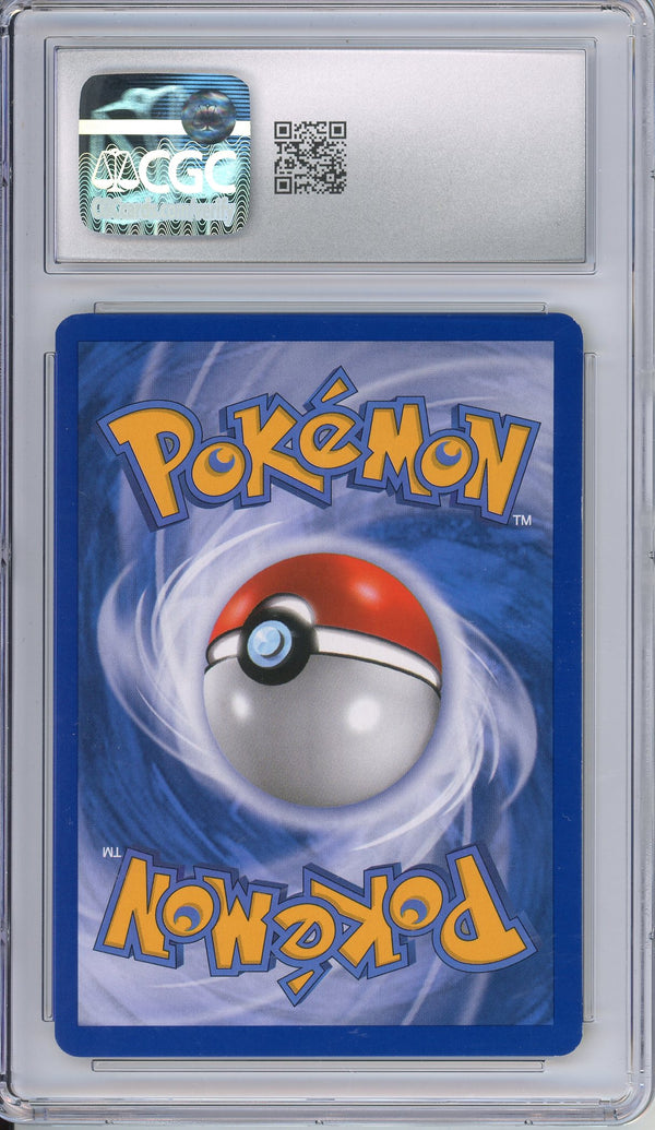 Pokemon Graded: Tropical Wind #DP25 Black Star Promo World Championships Top 16 CGC 9