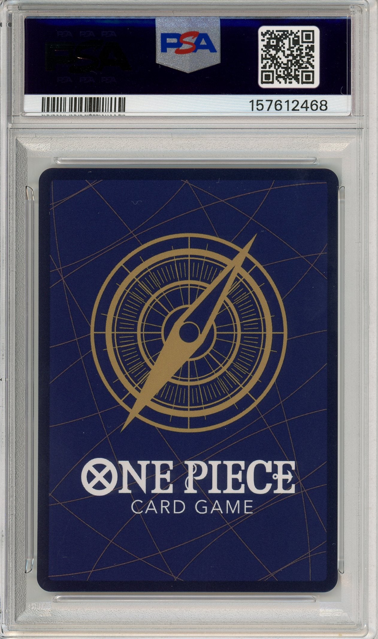 One Piece Graded: O-Nami OP06-101 Championship Event Pack 25-26