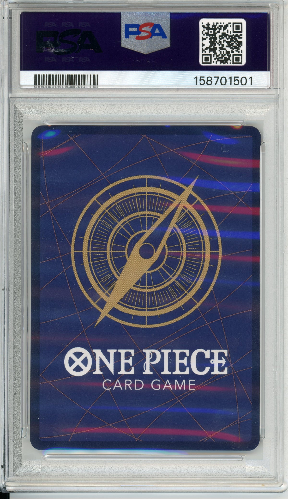 One Piece Graded: Boa Hancock OP12-014 Special Alternate Art PSA 10