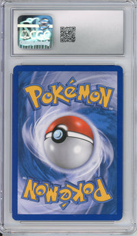 Pokemon Graded: Tropical Tidal Wave #HGSS18 Black Star Promo World Championships 2010 Quarter Finalists CGC 9