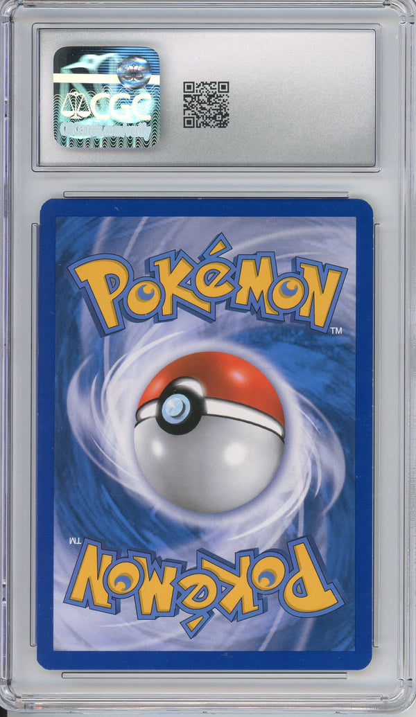 Pokemon Graded: Tropical Tidal Wave #HGSS18 Black Star Promo World Championships 2010 Quarter Finalists CGC 9