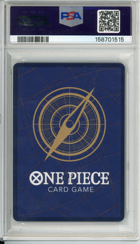 One Piece Graded: Marshall D. Teach ST03-014 Offline Regionals Finalist 2023 PSA 10