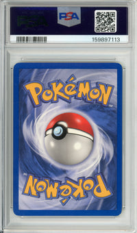 Pokemon Graded: Grimer 56/109 Team Rocket Returns (2004) Reverse Foil PSA 8