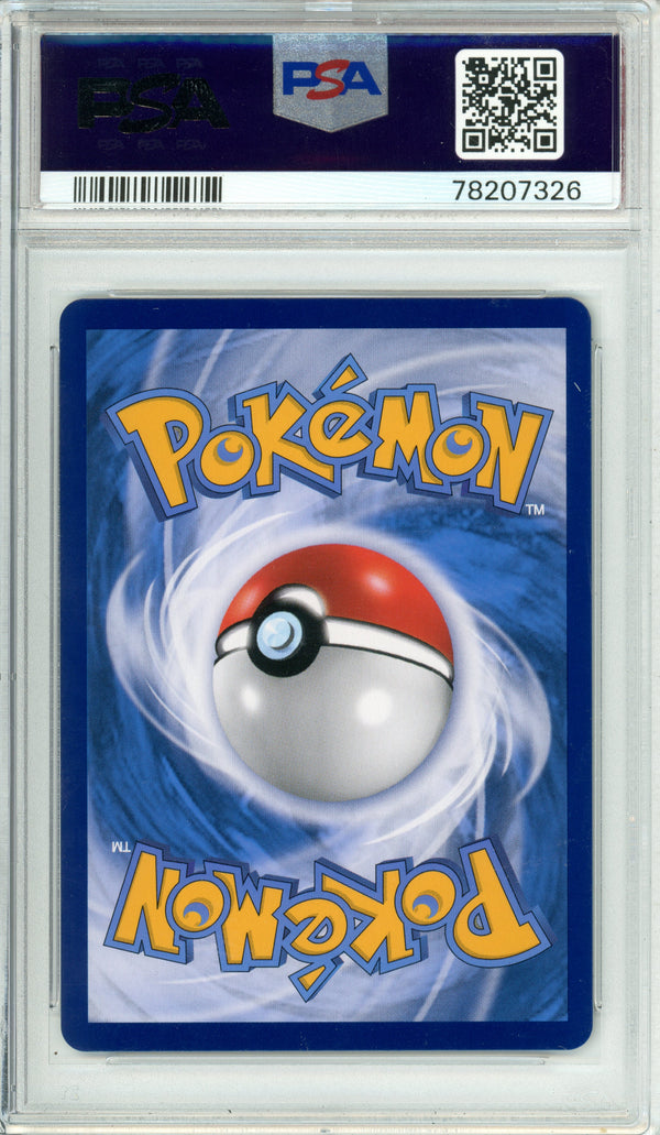 Pokemon Graded: Galarian Moltres V 78/70 Peerless Fighters (2021) Full Art PSA 10