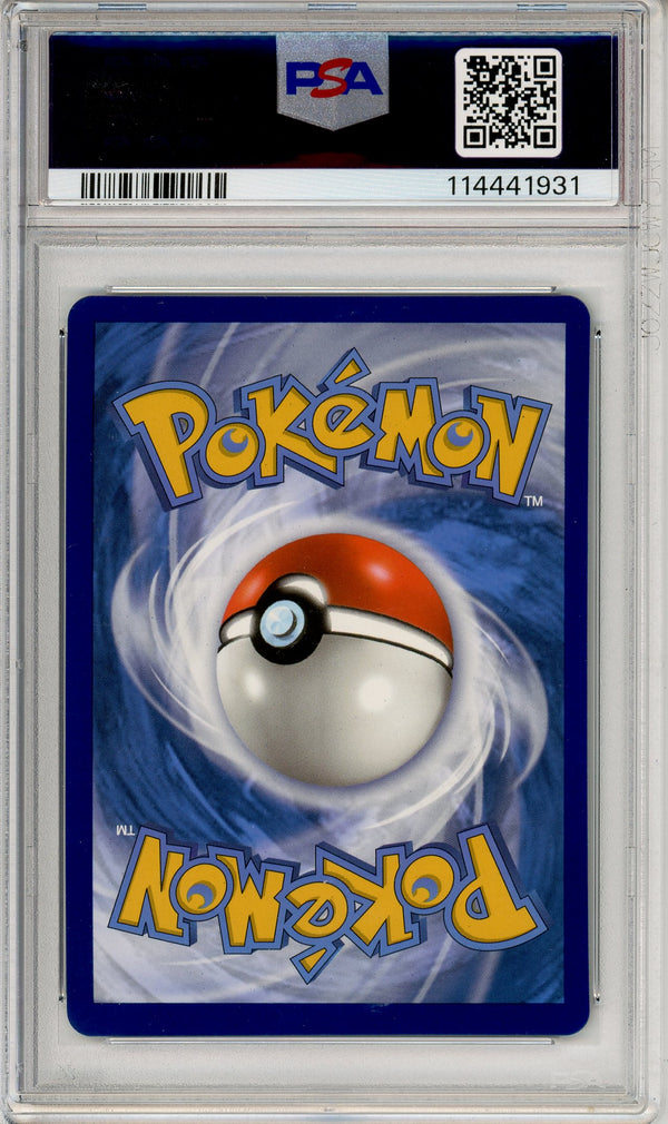 Pokemon Graded: Galarian Rapidash V 168/198 Chilling Reign (2021) Full Art Holo PSA 10