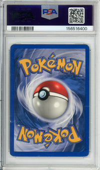 Pokemon Graded: Kadrabra 49/1 Re10 Legendary Collection (2002) Reverse Foil PSA 1