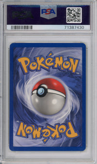Pokemon Graded: Brock's Training Method PSA 10