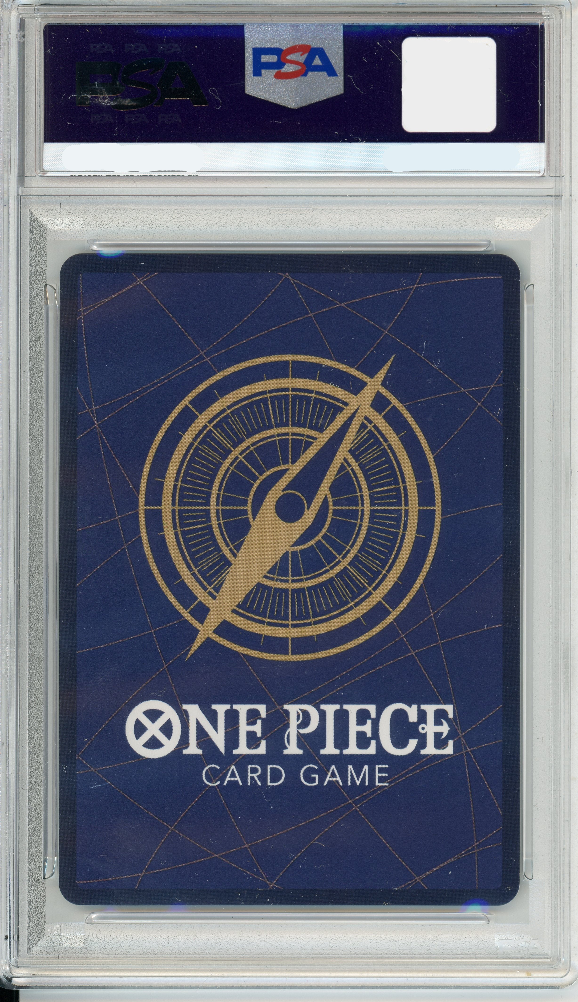 One Piece Graded: Trafalgar Law OP07-047 Offline Regionals