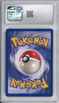 Pokemon Graded: Dragonite 4/62 Fossil (1999) Holo CGC 8