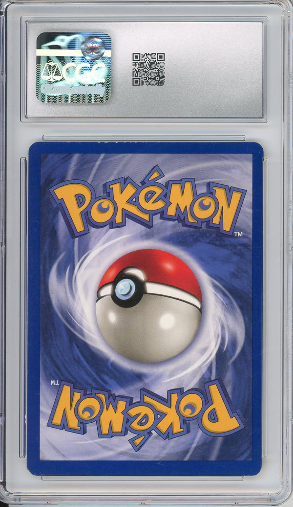 Pokemon Graded: Dragonite 4/62 Fossil (1999) Holo CGC 8