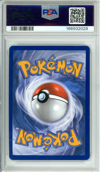 Pokemon Graded: JP Rocket's Mewtwo #150 Gym 2 (1999) Holo PSA 10