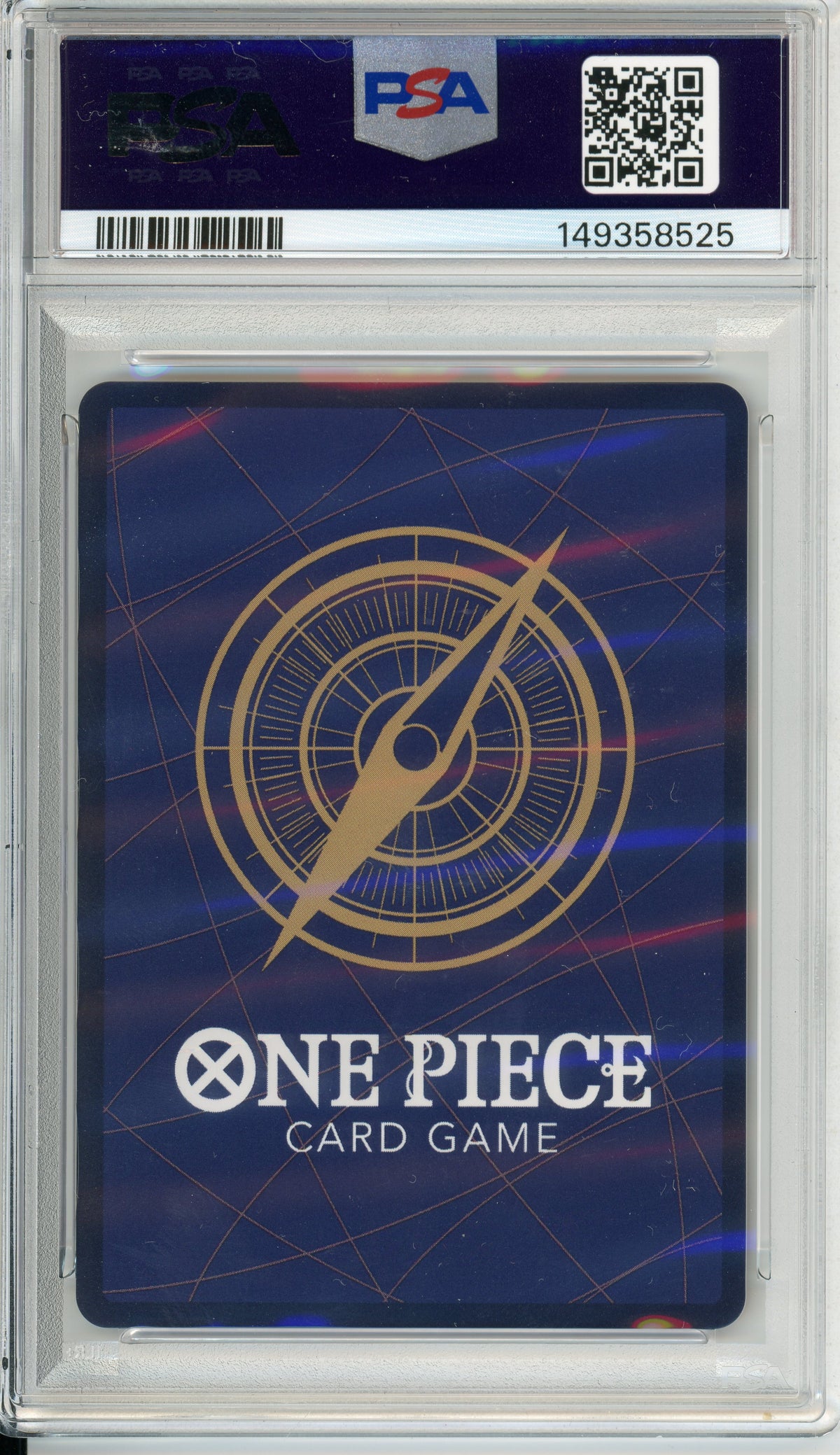 One Piece Graded: Portgas D. Ace OP07-053 Championship Celebration Pack PSA 10