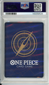 One Piece Graded: Portgas D. Ace OP07-053 Championship Celebration Pack PSA 10