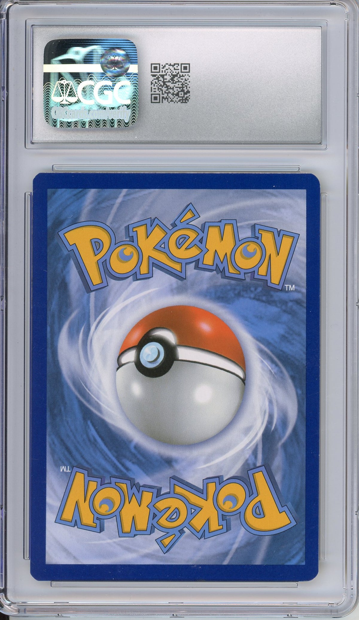 Pokemon Graded: Torchic 12/111 Furious Fists City Championships STAFF Cross Holo CGC 7.5