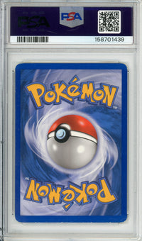Pokemon Graded: Ditto (Geodude) 62/113 Delta Species (2005) Reverse Foil PSA 6