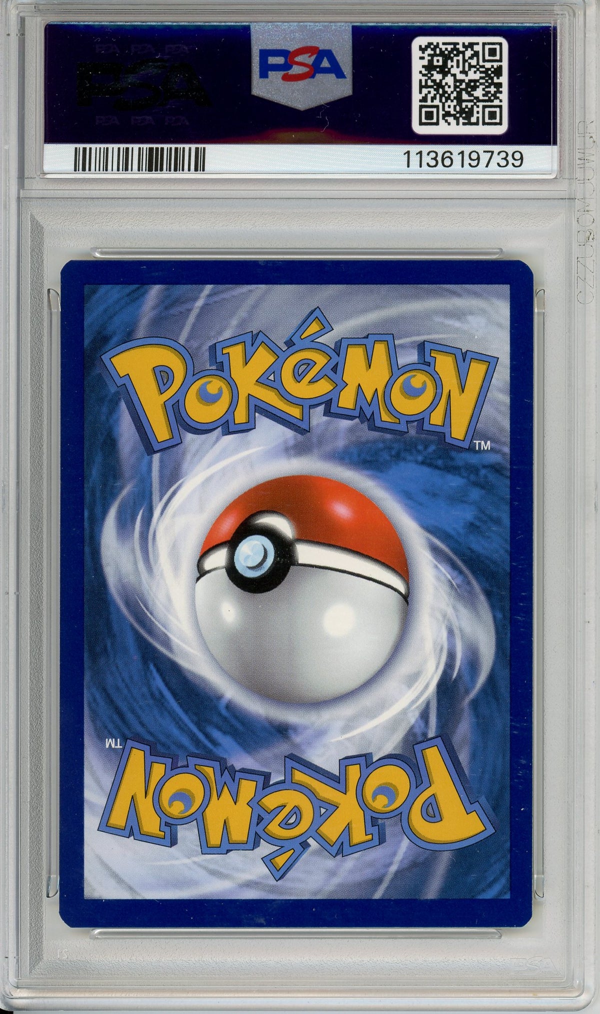 Pokemon Graded: Lugia 22/25 Celebrations (2021) Holo PSA 10