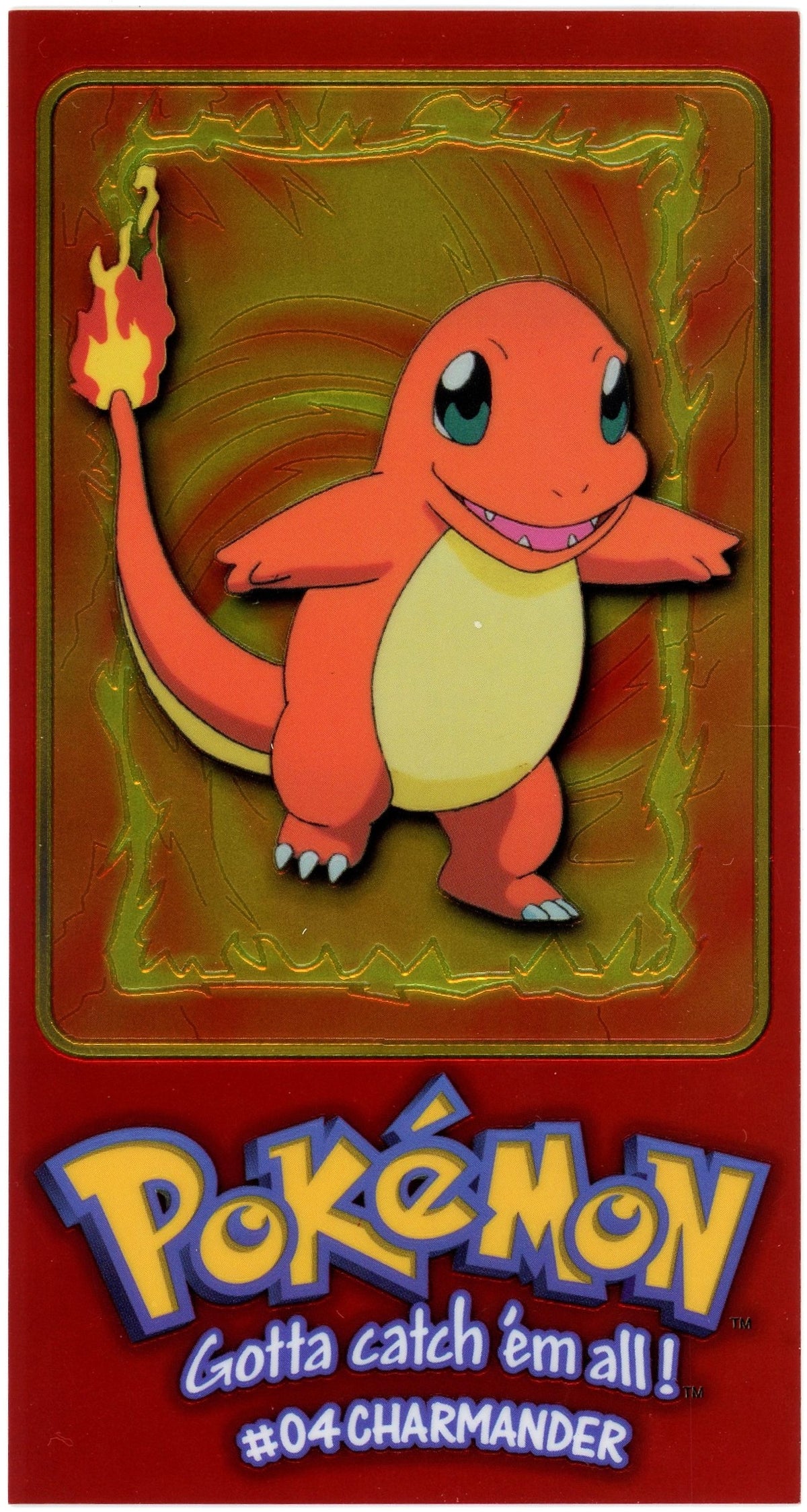 1999 charmander pokemon card PSA10 Pokemon TCG Graded Card: 1999