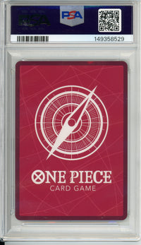 One Piece Graded: Sabo ST13-001 2nd Anniversary Tournament Winner PSA 10