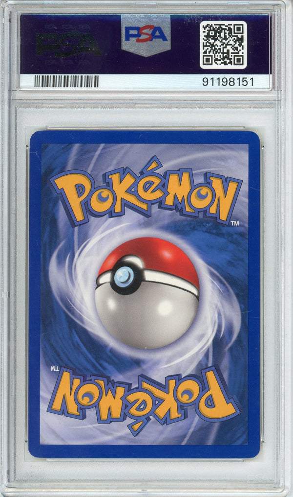 Pokemon Graded: Ho-oh Pokemon Center NY PSA 9