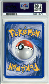 Pokemon Graded: Typhlosion 17/115 Unseen Forces (2005) Holo PSA 6