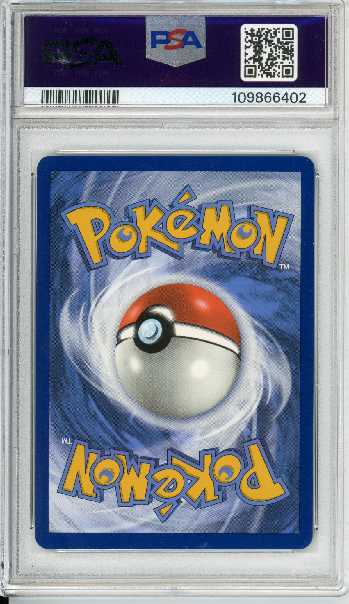 Pokemon Graded: Lugia V 186/195 Silver Tempest (2022) Full Art PSA 10