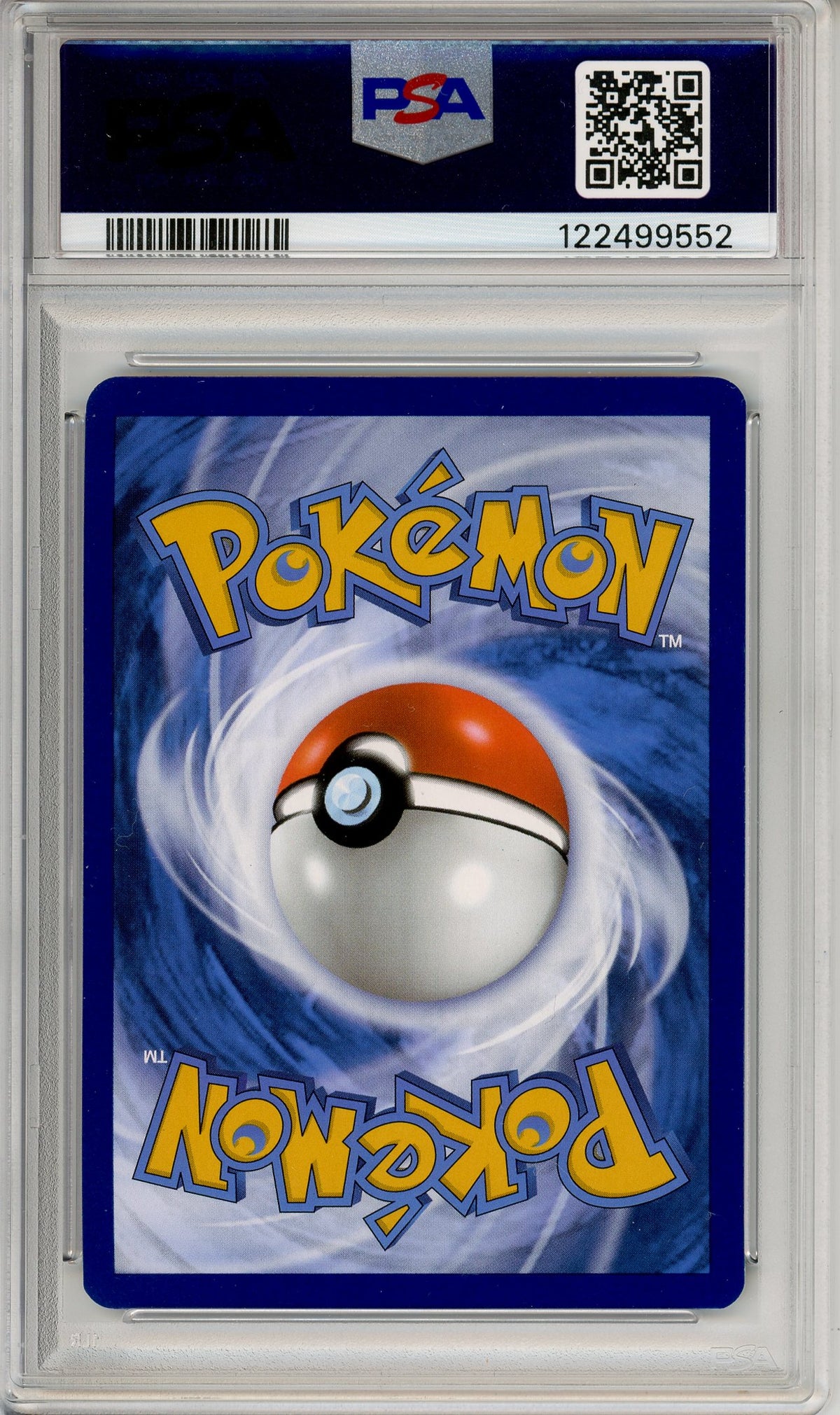 Pokemon Graded: Bulbsaur 166/165 Scarlet & Violet 151 (2023) IR Holo PSA 10