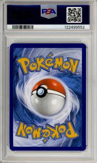 Pokemon Graded: Bulbsaur 166/165 Scarlet & Violet 151 (2023) IR Holo PSA 10
