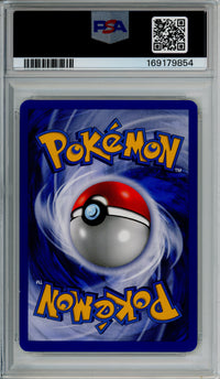Pokemon Graded: Zapdos 44/147 Aquapolis (2003) Reverse Foil PSA 7